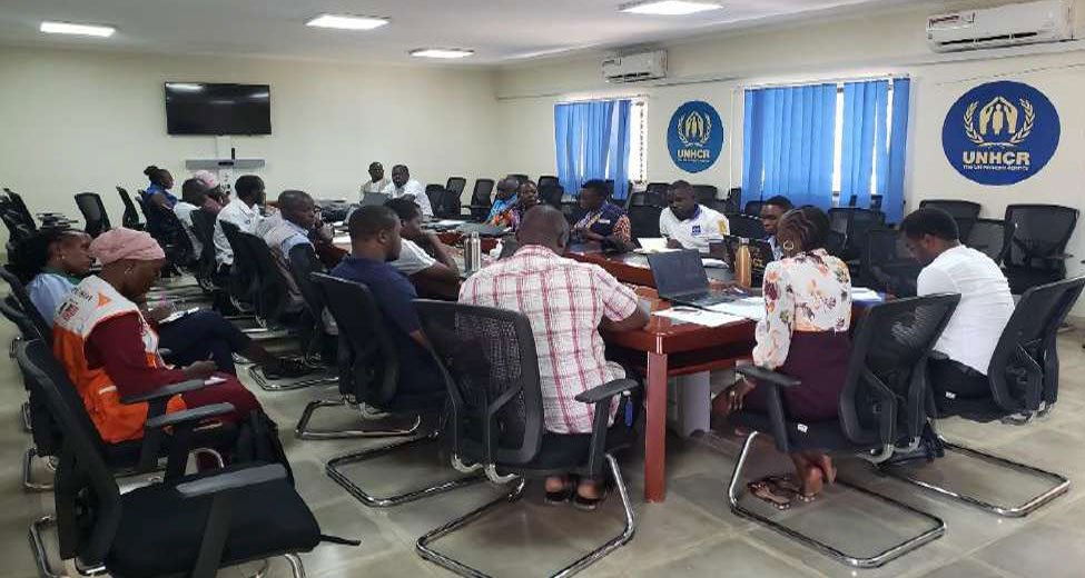 Legal Aid Justice Law and Order Sector (JLOS)