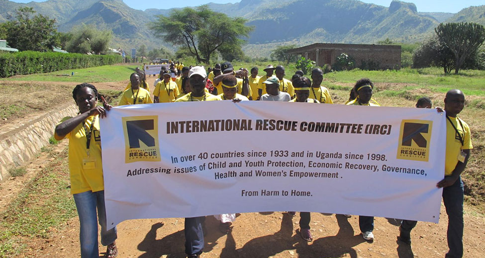 International Rescue Committee (IRC)