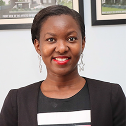 SHEILA TURYANSIGURA - LAWYER